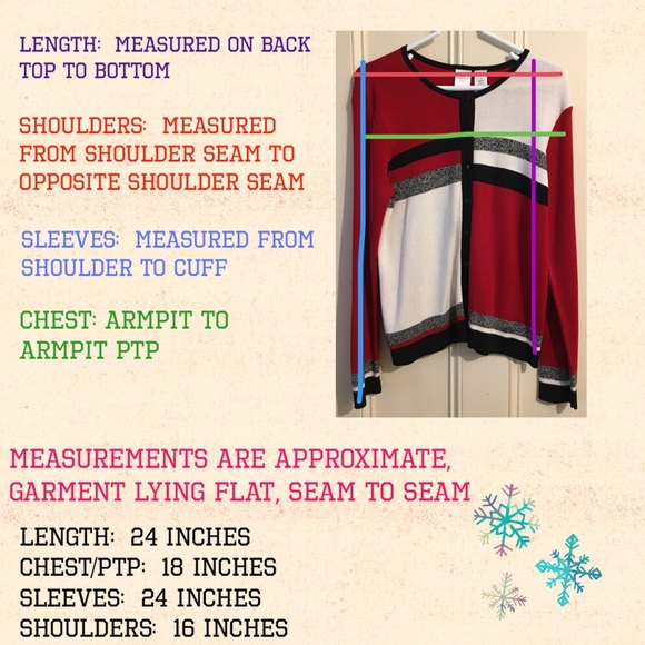 Emma James Button Down Sweater - Picture 5 of 7